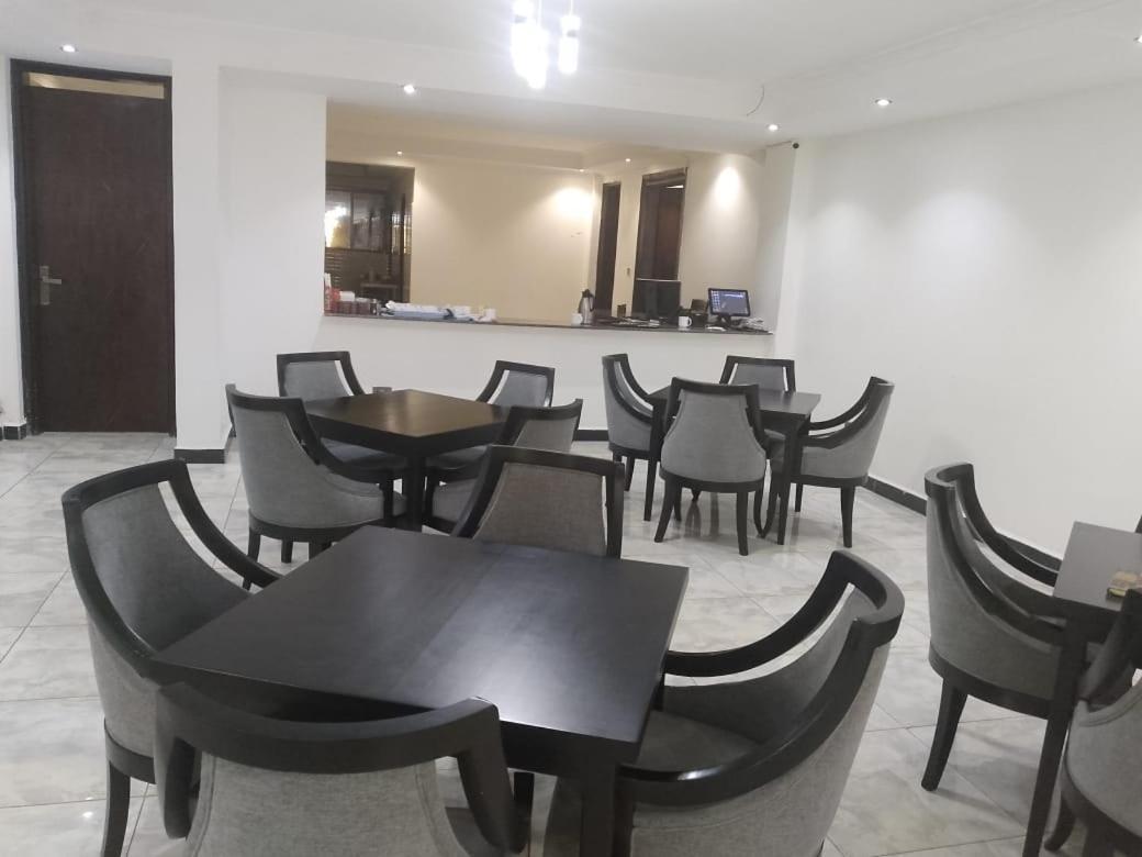 Water Pavilion Hotel Keroka Ngoại thất bức ảnh