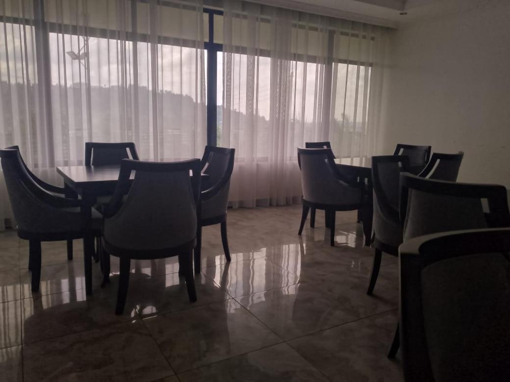 Water Pavilion Hotel Keroka Ngoại thất bức ảnh