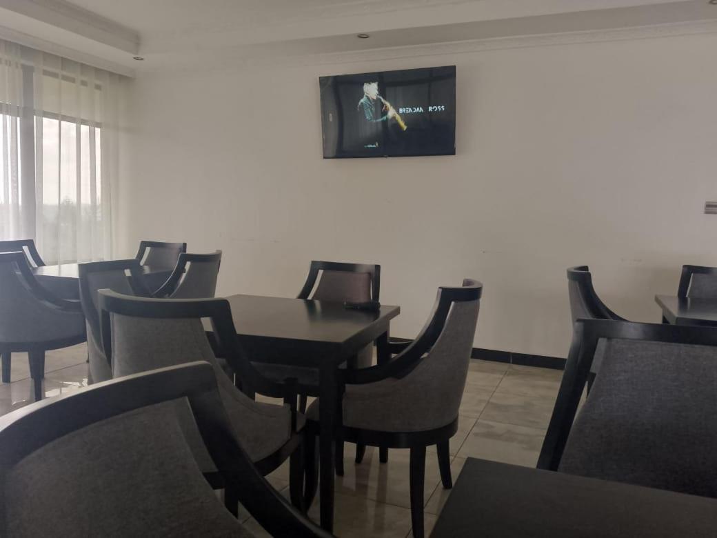 Water Pavilion Hotel Keroka Ngoại thất bức ảnh