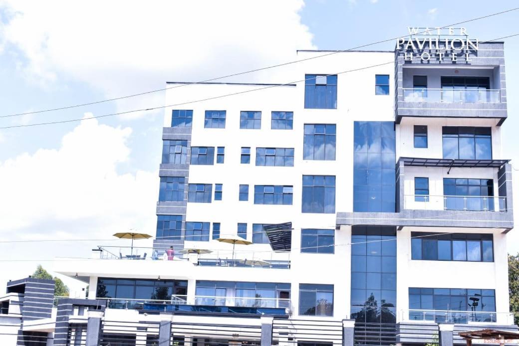 Water Pavilion Hotel Keroka Ngoại thất bức ảnh