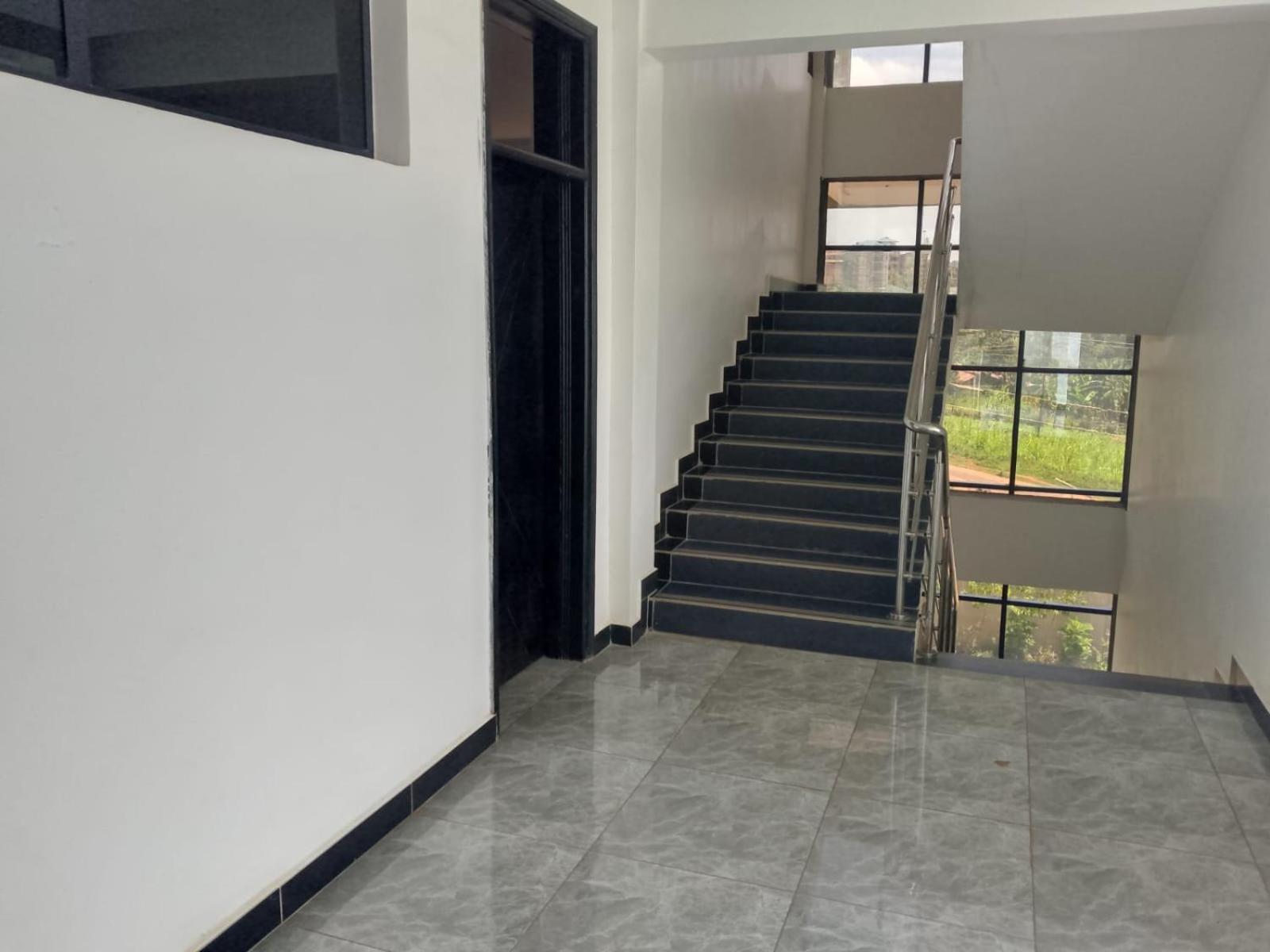 Water Pavilion Hotel Keroka Ngoại thất bức ảnh