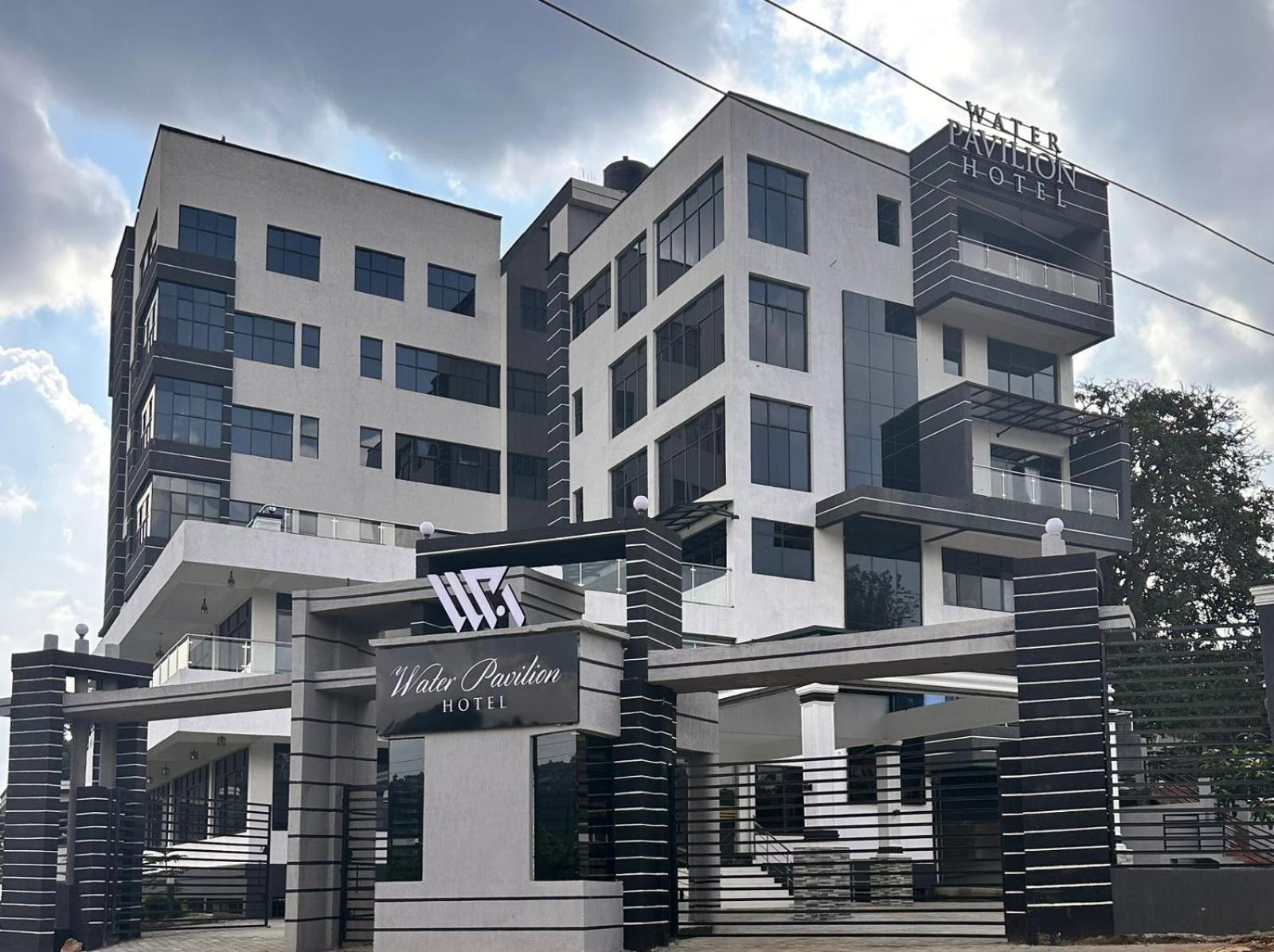 Water Pavilion Hotel Keroka Ngoại thất bức ảnh