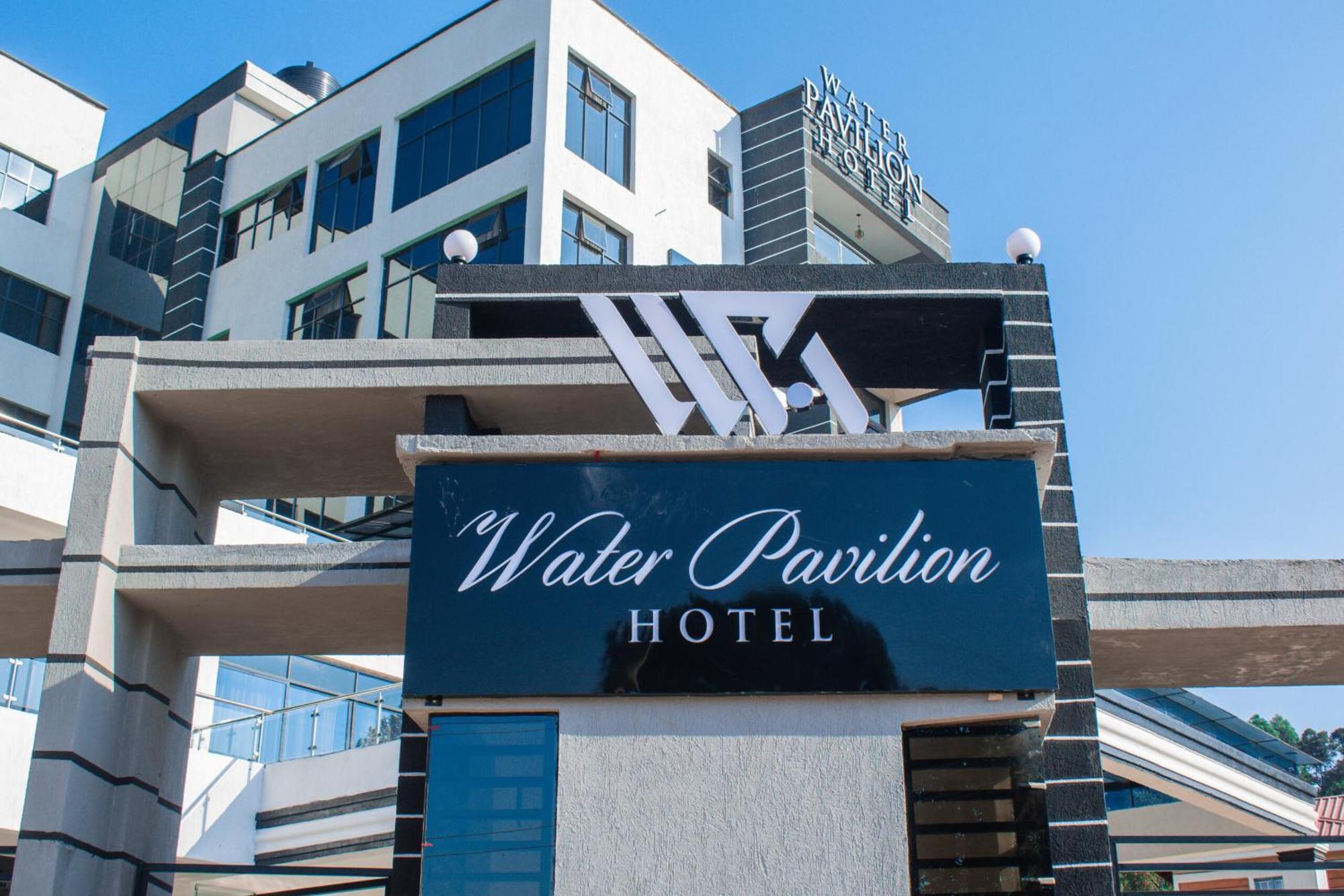 Water Pavilion Hotel Keroka Ngoại thất bức ảnh