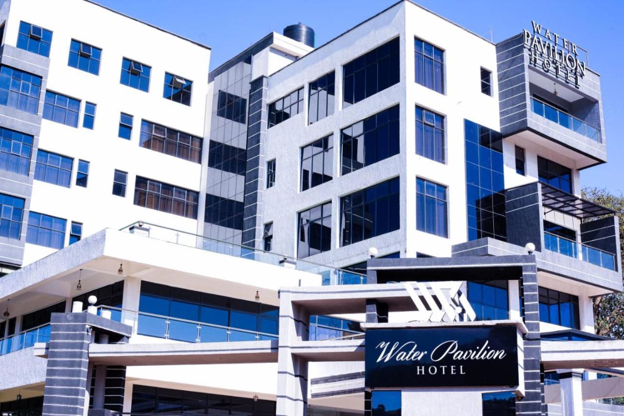Water Pavilion Hotel Keroka Ngoại thất bức ảnh