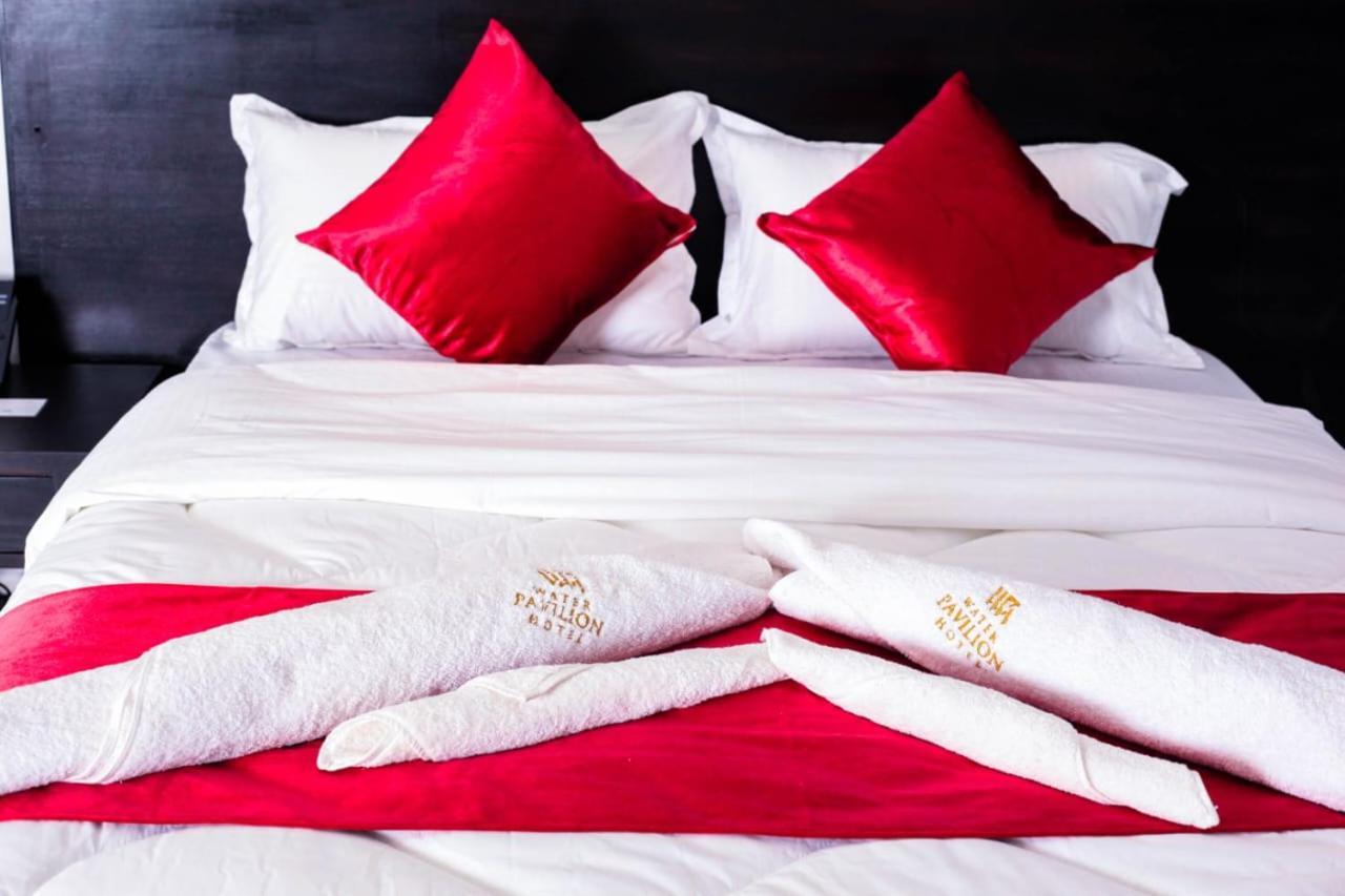 Water Pavilion Hotel Keroka Ngoại thất bức ảnh