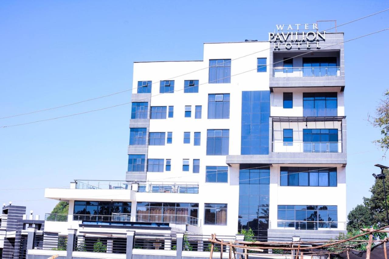 Water Pavilion Hotel Keroka Ngoại thất bức ảnh